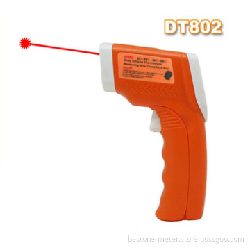 Forhead Non-Contact Infrared Thermometer for Human Beings (DT-802)
